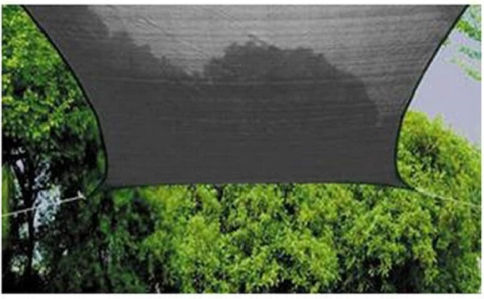 4m Width Gray Shade Net E125