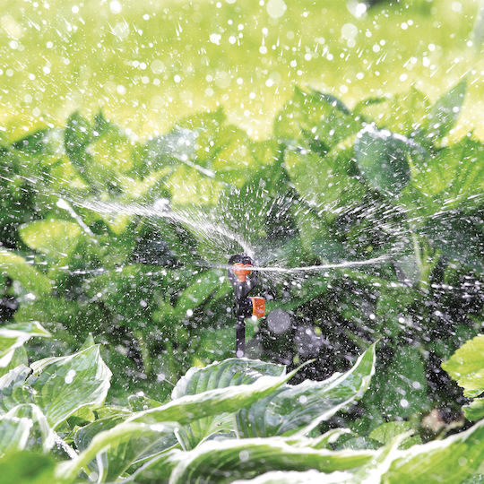 Claber Adjustable Micro Impact Sprinkler 360 Degrees