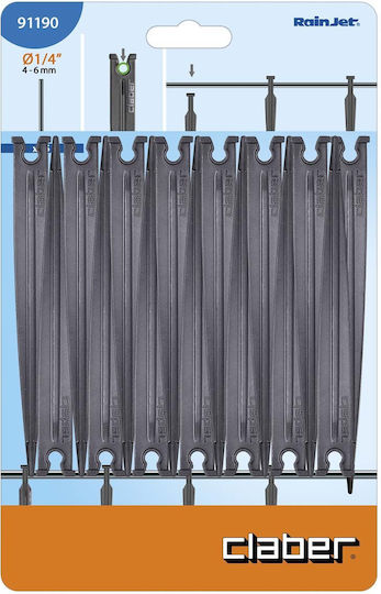 Claber Support Stake Hose 1/4"