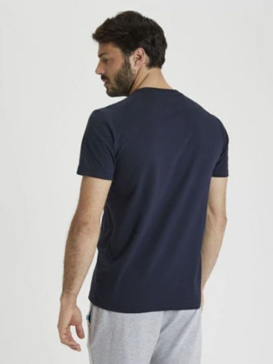 T-shirt Navy Blue
