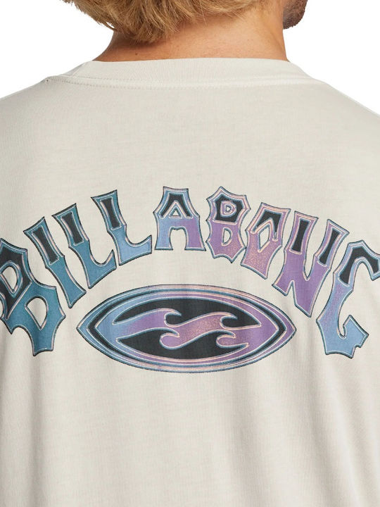 Arch T-Shirt Stone