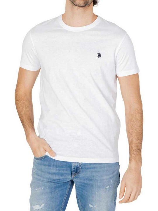 Mick T-shirt Λευκό