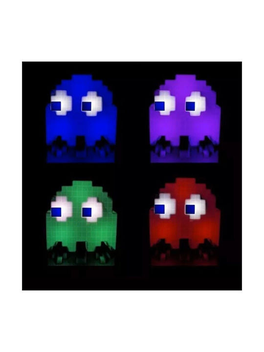 Decorative Light Pacman Ghost Design – Pacman Ghost Light Oem