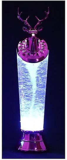 Dekoratives Tischlampen A Windmühle Bunte Romantische Lichter L-666 Dekorative Turbine Ein Hirsch Hat Dich Fuchsien Dekoratives Tischlampen A Windmühle Bunte Romantische Lichter L-666 Dekorative Turbine Ein Hirsch Hat Dich Fuchsien