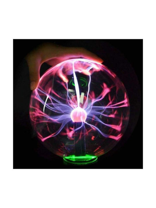 Plasma Ball Σφαίρα Πλάσματος Διαμέτρου 15 Cm
