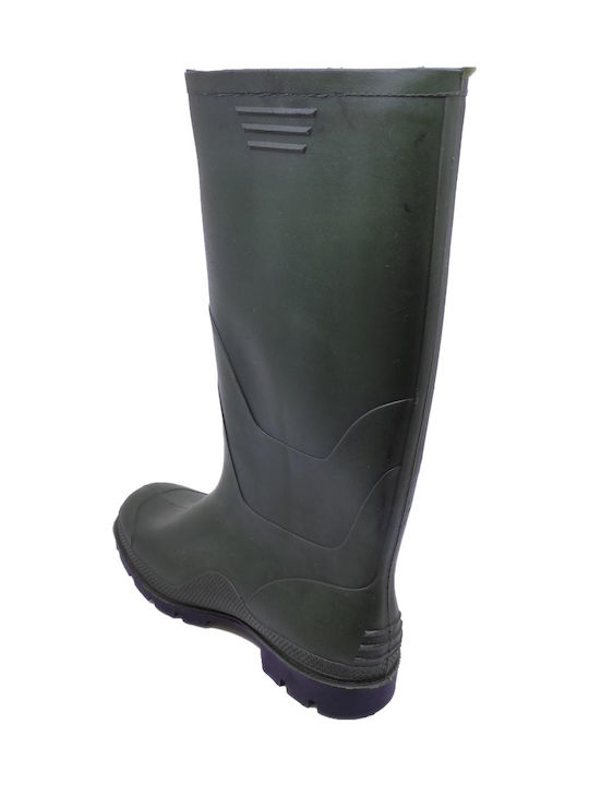 Buffalo Work Wellies Knee Buffalo Work Wellies Knee