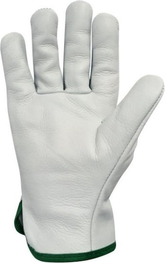 Leder Sicherheitshandschuh Pilot 55top Payper