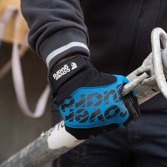 Arbeits-Handschuhe Kältebeständig Eurowinter Mx100 1widx Coverguard