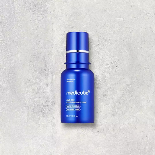 Medicube One Day Exosome Shot Serum Face for Firming 30ml