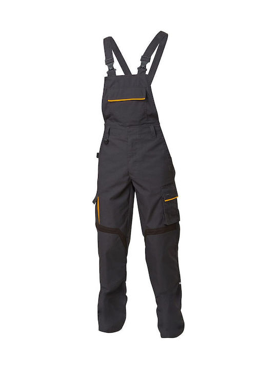 Siggi Explorer Bib & Brace Grey