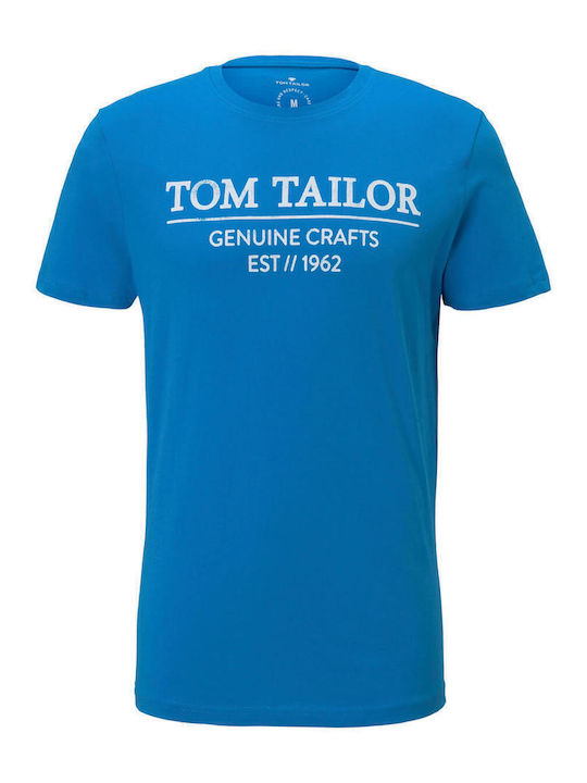 Basic T-shirt Μπλε