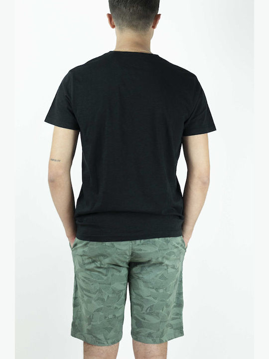 T-shirt Black