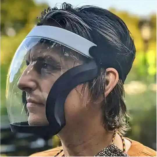 Μάσκα Εργασίας Full Face Active Shield