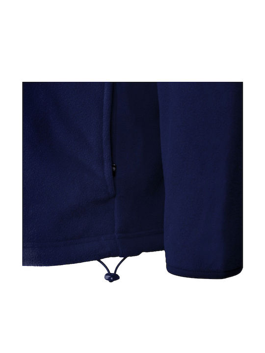 Работна Риза За Студ Синя Karela Polarfleece Blue