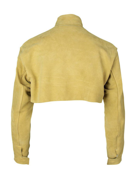 Thermostop Kurzes Elektrikerjacke Λαδί Thermostop Kurzes Elektrikerjacke Λαδί