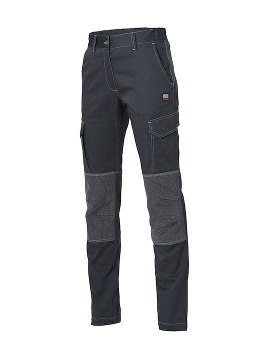 Siggi Sirio Gri Pantaloni Damă 20pa1410 Gri Siggi Sirio Gri Pantaloni Damă 20pa1410 Gri