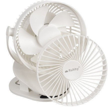 Ruhhy USB Fan 5W White 25566