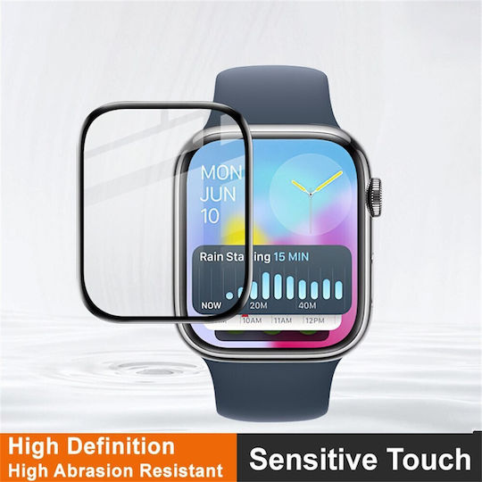 Imak Screen Protector for the Apple Watch Series 10, Apple 1pcs