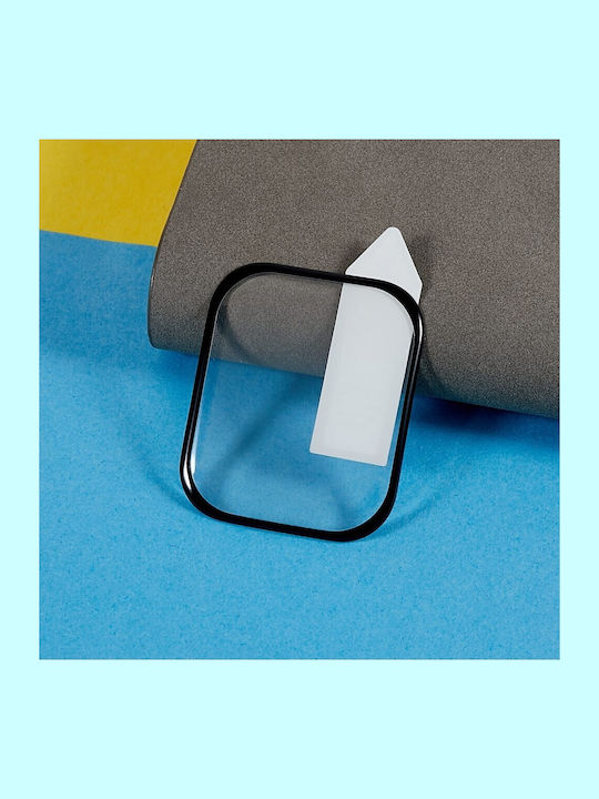 Rurihai Screen Protector for the Apple Watch Series 7/8/9, Apple 1pcs