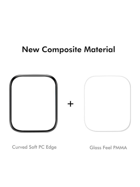 Enkay Screen Protector for the Apple Watch Series 10, Apple 2pcs