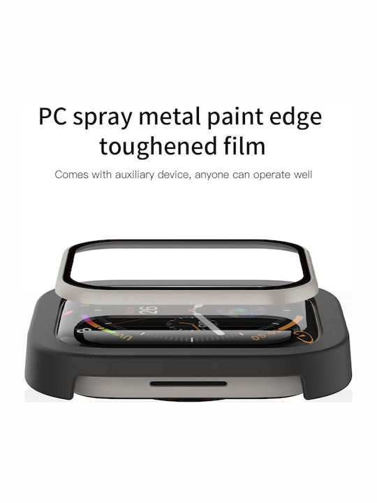 Rurihai Screen Protector for the Apple Watch Series 10, RURIHAI 1pcs