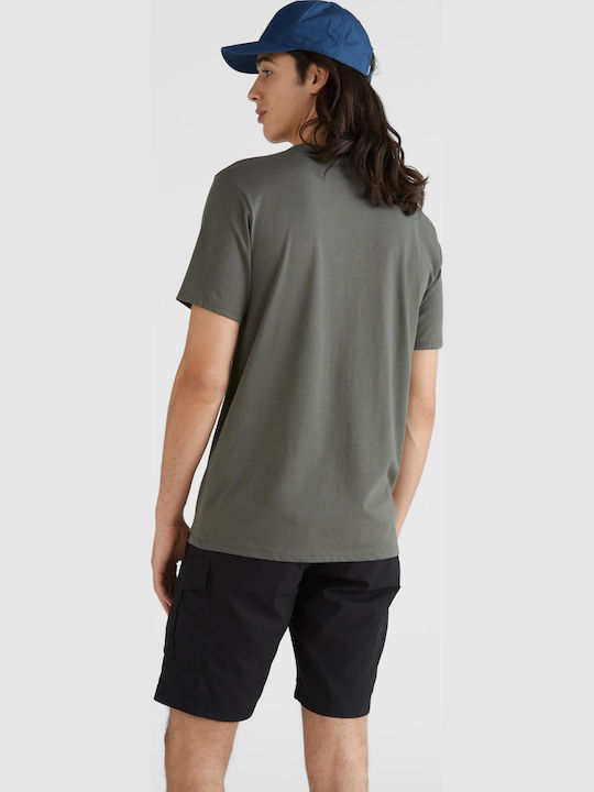 O'Neill Cali T-shirt Χακί