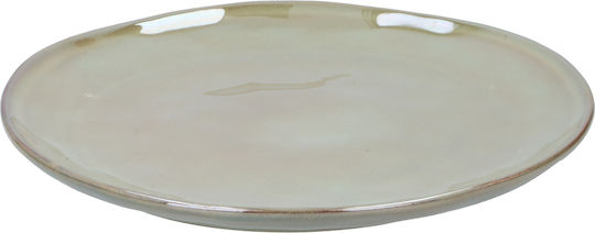 ArteLibre Farfurie joasă Ceramică Violet