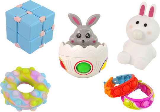 Lean Toys Πασχαλινό Αυγό 19x18x13εκ. 13439