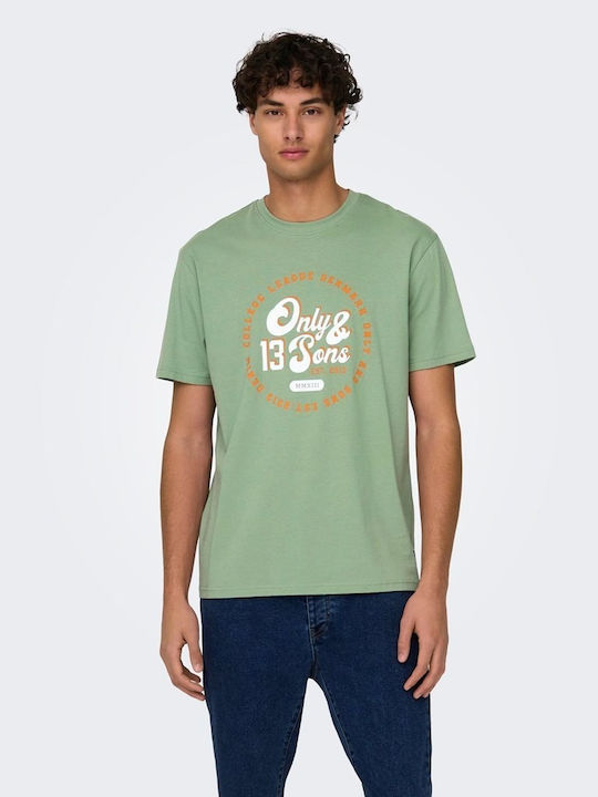 Tricou Verde
