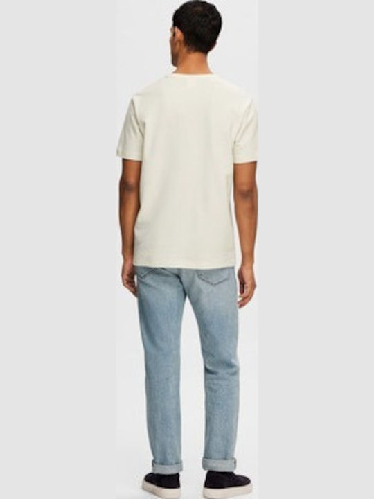 T-shirt Cloud Dancer