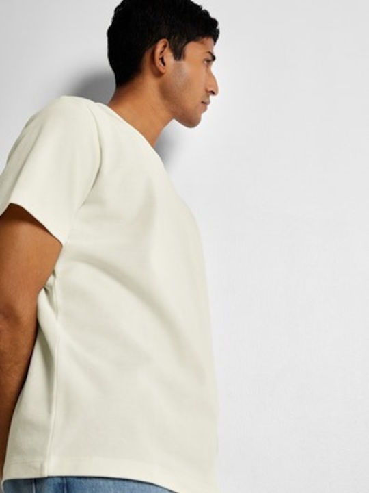 T-shirt Cloud Dancer