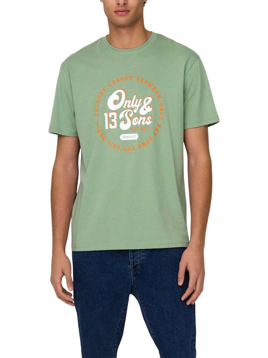 Tricou Verde