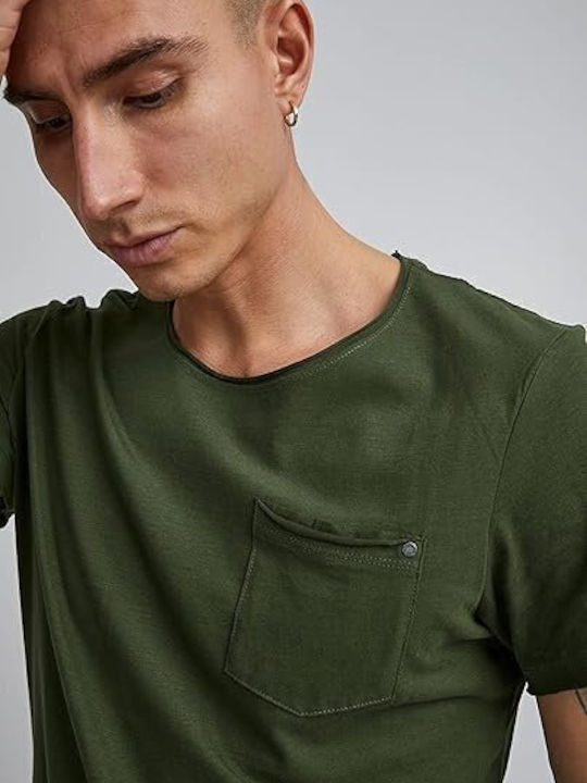 Tricou Pădure verde