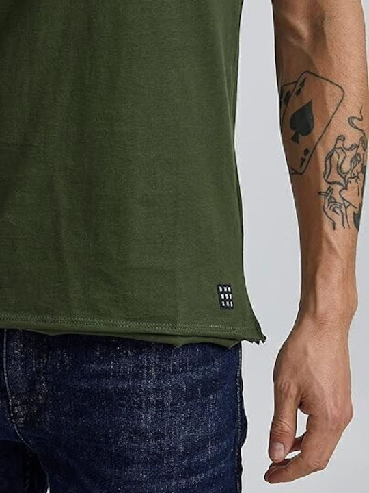 Tricou Pădure verde