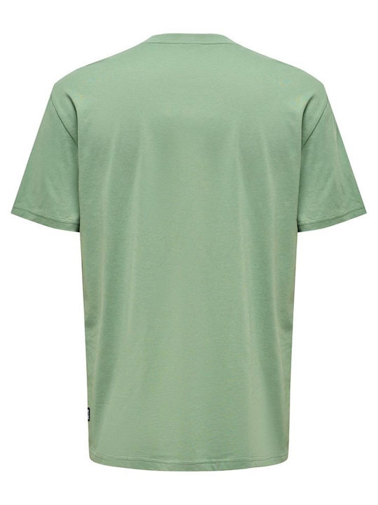 Tricou Verde