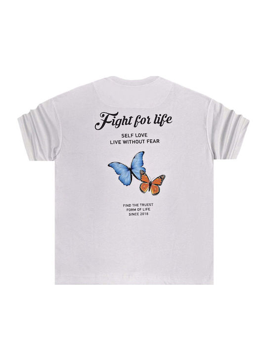 T-shirt White