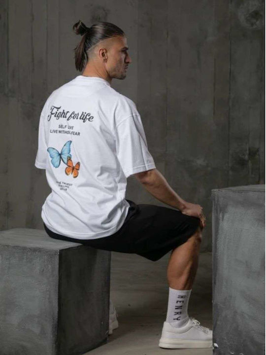T-shirt White