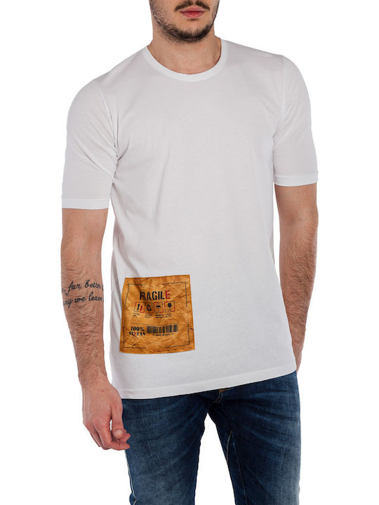 T-Shirt Weiß