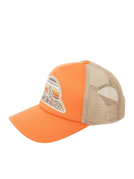 Buff Cap Trucker Jockey Buff Cap Trucker Jockey