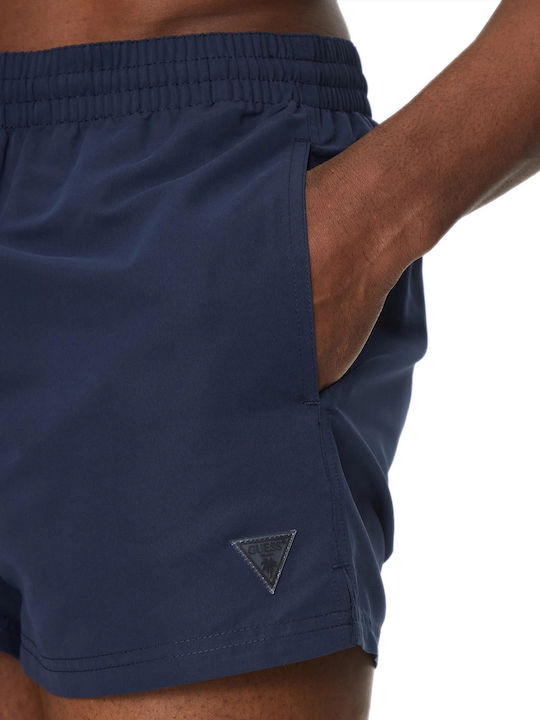 Men's Swimwear Shorts Navy Blue