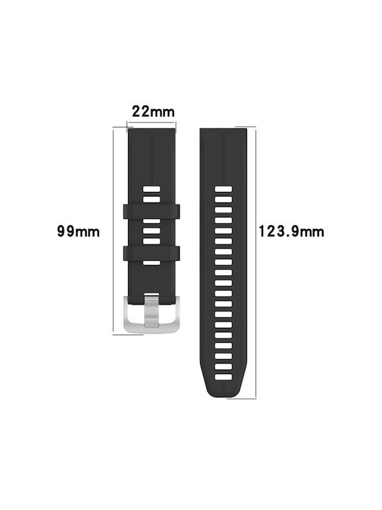 Strap White (Forerunner 255) Strap White (Forerunner 255)
