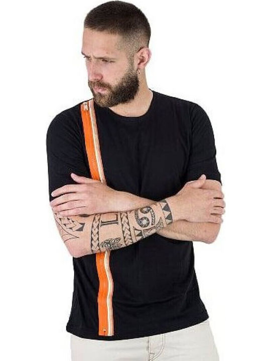 3516 T-Shirt Schwarz