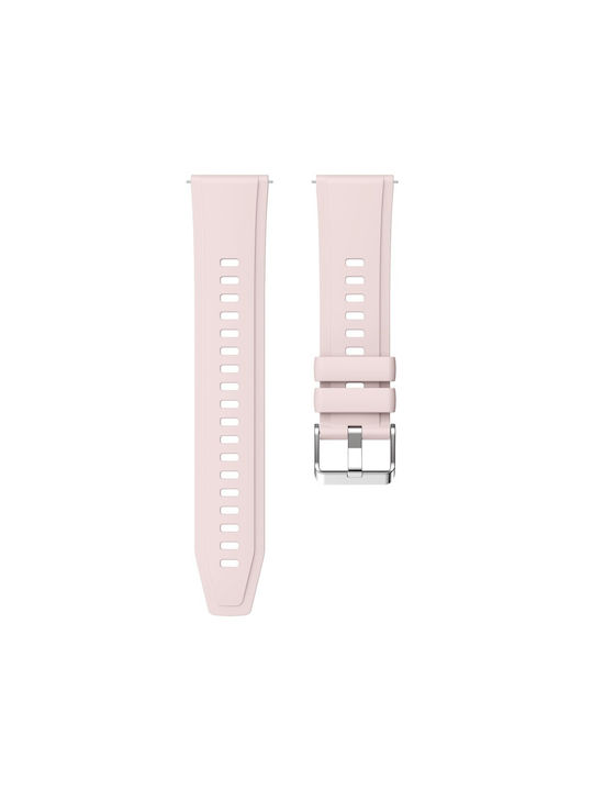 Strap Pink (Xiaomi Watch S4 Sport, Xiaomi Watch 5 Active) Strap Pink (Xiaomi Watch S4 Sport, Xiaomi Watch 5 Active)