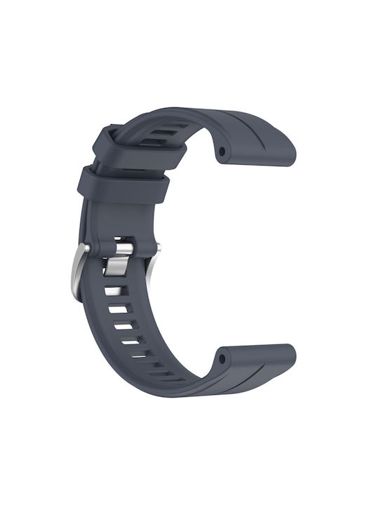 Strap Silicone Blue (Forerunner 255)