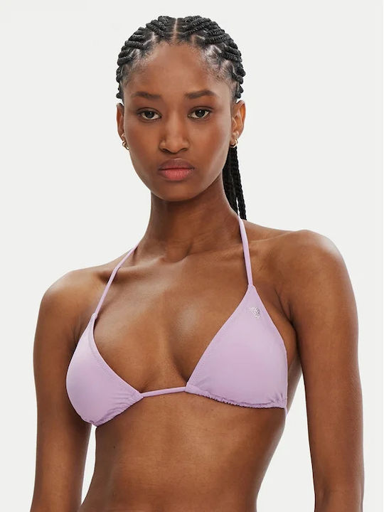 Bikini Triangle Purple