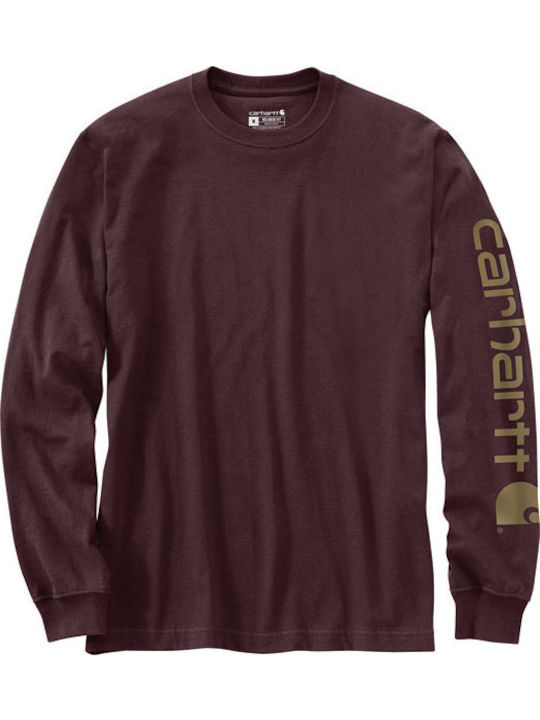 Tricou Burgundy