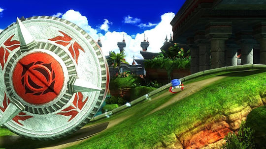 Sonic x Shadow Generations (Game-Key Card) Switch 2 Game