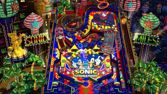 Sonic x Shadow Generations (Game-Key Card) Switch 2 Game