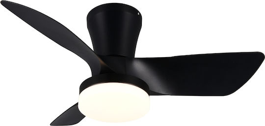 Trio Lighting με Φως Μαύρος