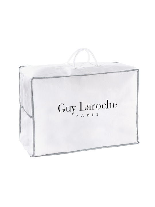 Guy Laroche Bettdecke Einzelbett Daunen 160x220cm Pristine 280 10.5 togs Togs